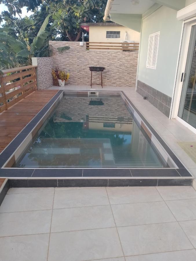 הוילה Mtsamboro Le Lointain מראה חיצוני תמונה